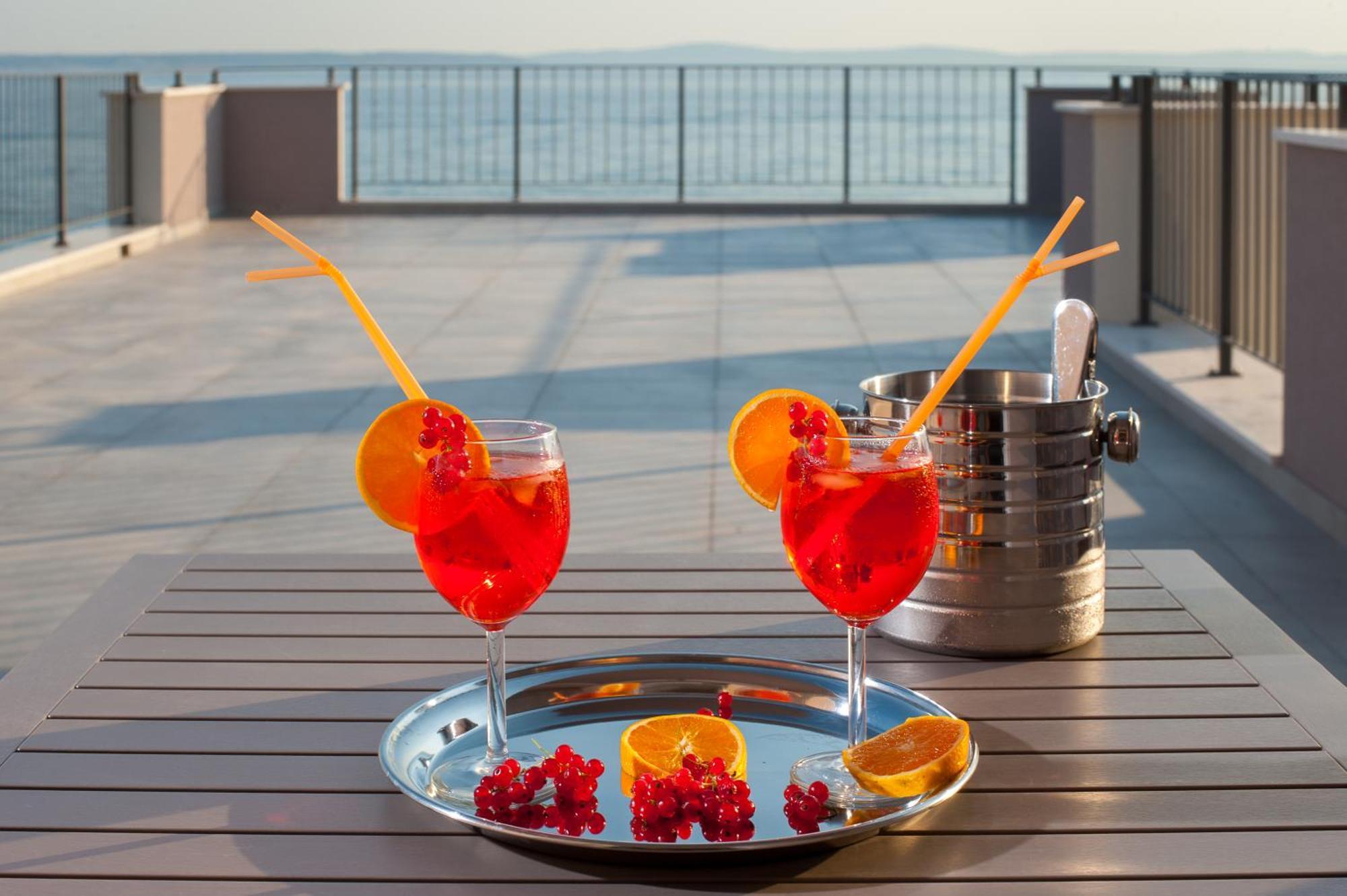 פודסטראנה Seaside Luxury Suites חדר תמונה