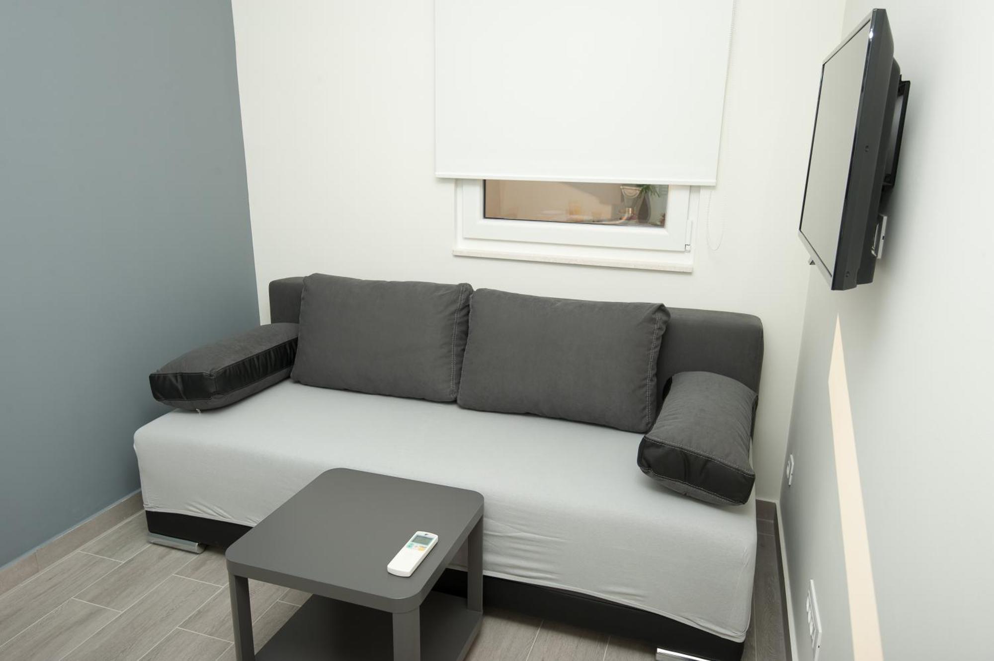 פודסטראנה Seaside Luxury Suites חדר תמונה
