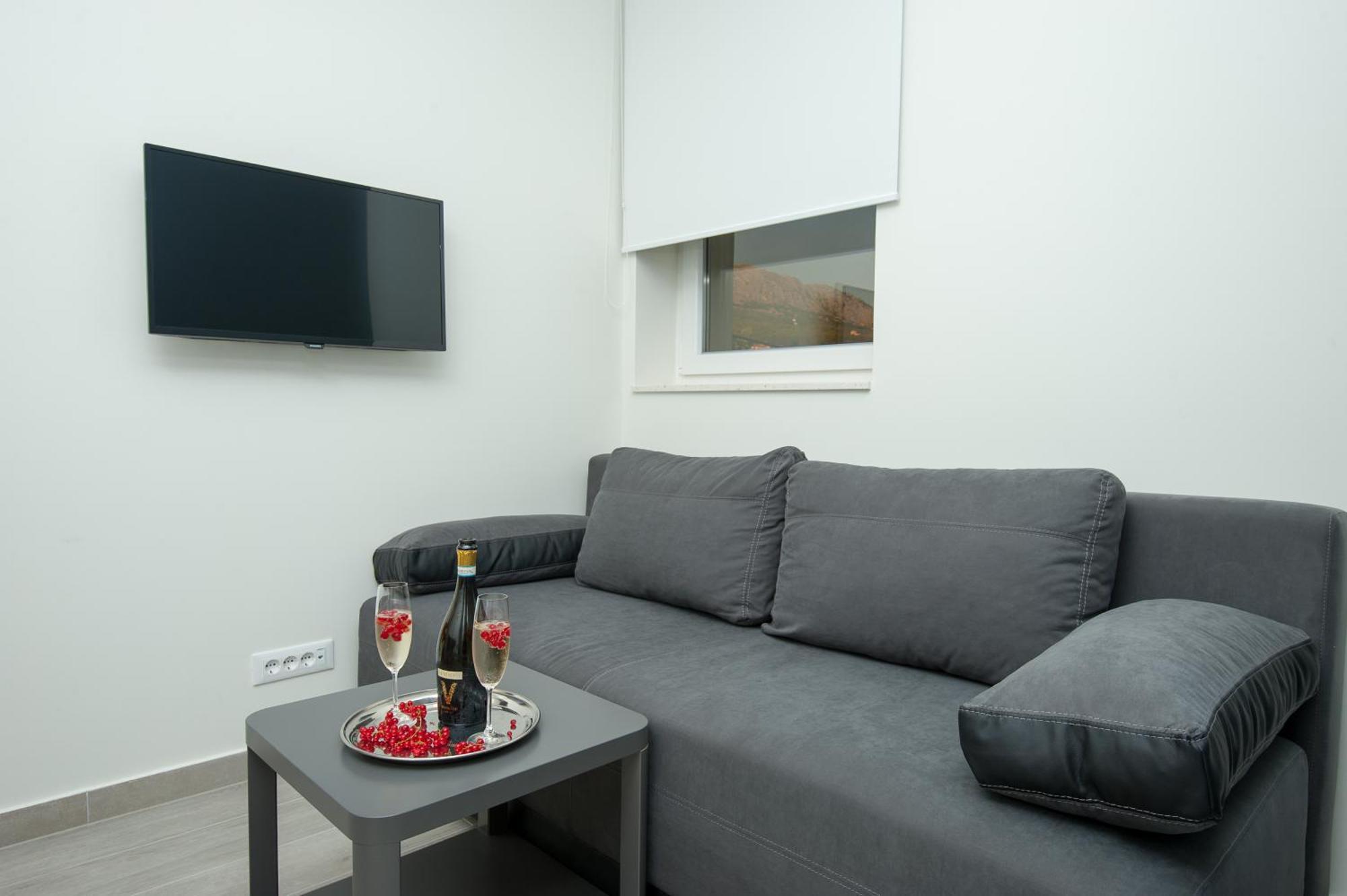פודסטראנה Seaside Luxury Suites חדר תמונה