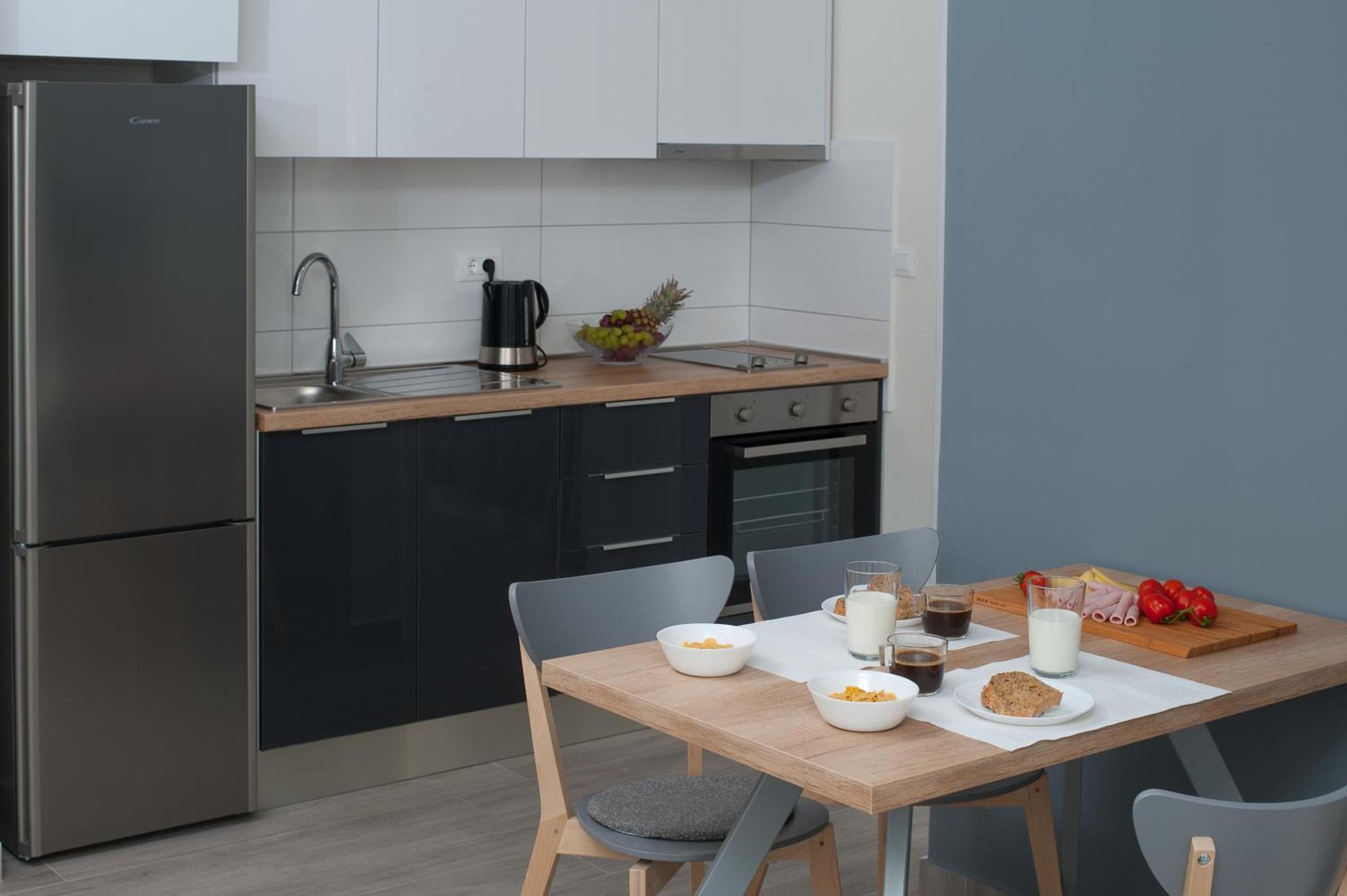 פודסטראנה Seaside Luxury Suites חדר תמונה