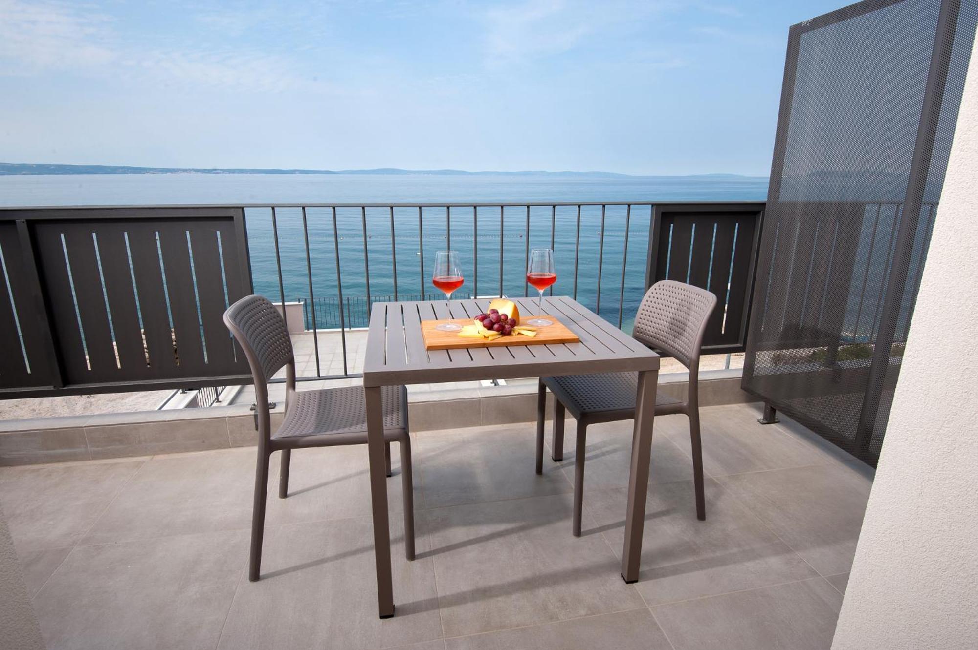 פודסטראנה Seaside Luxury Suites חדר תמונה